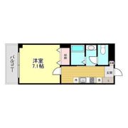 第66シンエイビルの間取り画像