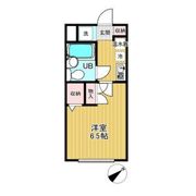 第64シンエイの間取り画像
