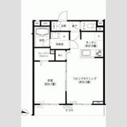 フォルムfの間取り画像