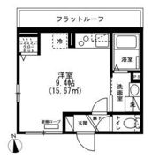 Persimmon(ぱーしもん)の間取り画像