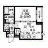 D-Pesceの間取り画像