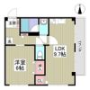 フラッツ奥沢の間取り画像