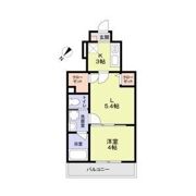 WoodCrest沼袋Residenceの間取り画像