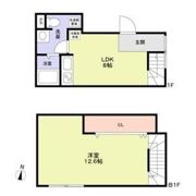 VISTA UMEGAOKAの間取り画像