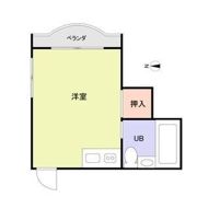 フェリス東高円寺の間取り画像