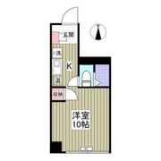 ロイヤルコート大岡山の間取り画像