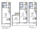 レオネクスト亜土の間取り画像