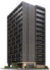 ブランシエスタ入谷グランデの外観