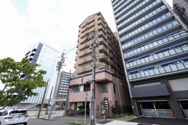 現代ハウス新栄の外観画像