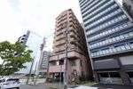 現代ハウス新栄の外観