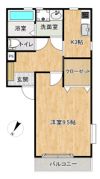Avantiの間取り画像