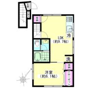 アルコイリス桜の間取り画像