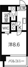 GRACE REGALIAの間取り画像