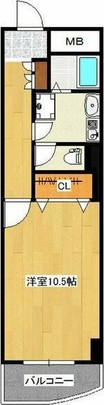 グレースガーデンプラザの間取り画像
