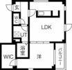 グランレーヴ金山の間取り画像