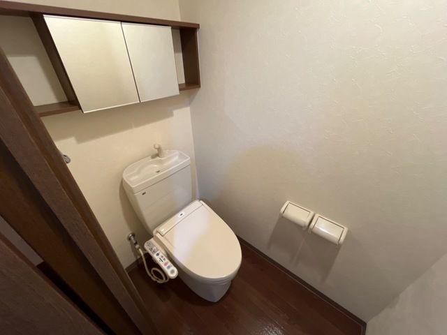 トイレ