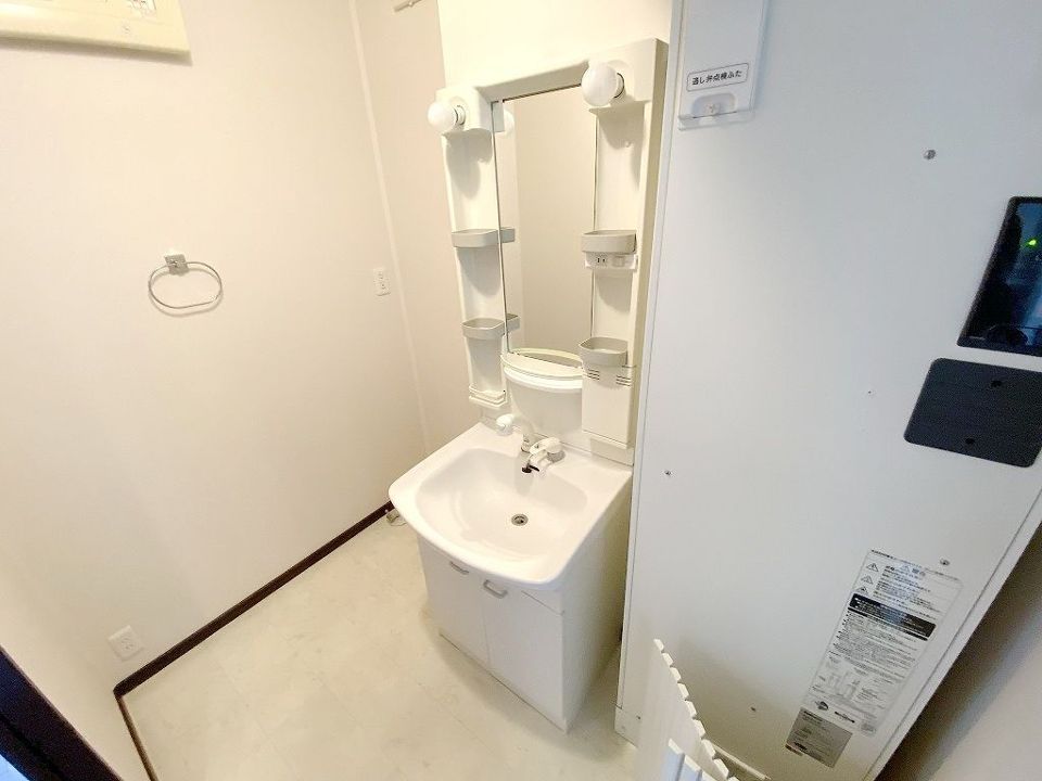 洗面