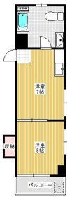 川口ビルの間取り画像