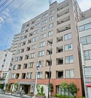 朝日サテライト上野の外観画像