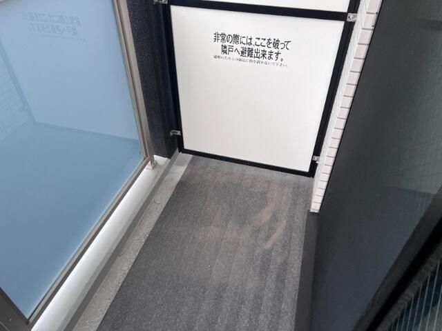 ベランダ・バルコニー