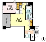 グランジット神田司町の間取り画像