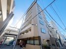 菱和パレス三軒茶屋壱番館の外観
