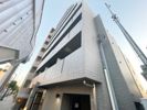 ルーブル学芸大学参番館の外観