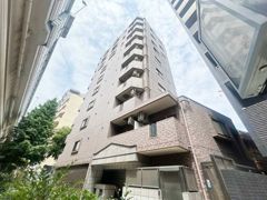 ステージファースト三宿の外観画像