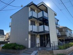 レオパレスエクシードの外観画像