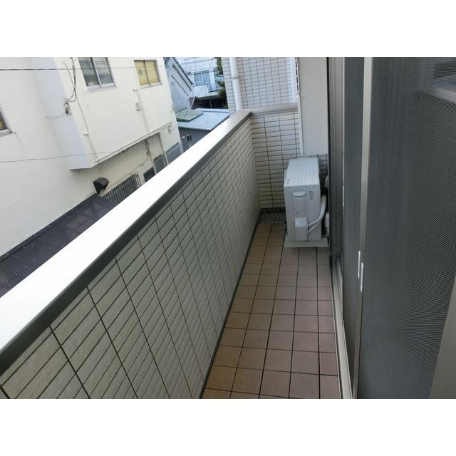 ベランダ・バルコニー