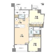 ACOLT碑文谷RESIDENCEの間取り画像