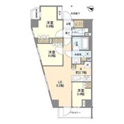 ACOLT碑文谷RESIDENCEの間取り画像