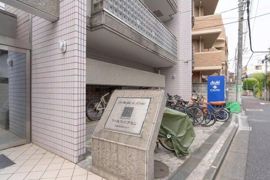 ラ・パルフェ・ド・グリシンの外観画像