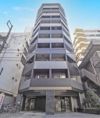 スパシエグランス大森の外観
