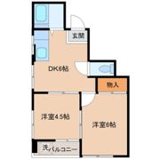 田中ビルの間取り画像