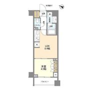ACOLT碑文谷RESIDENCEの間取り画像