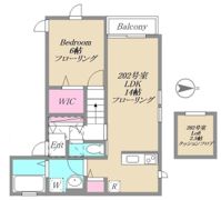 sumicaの間取り画像