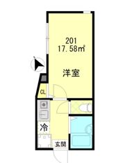 グレース練馬桜台の間取り画像
