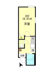 グレース練馬桜台の間取り画像