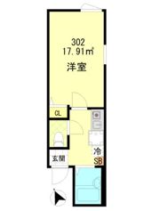 グレース練馬桜台の間取り画像