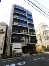 クレストコート蔵前の間取り画像