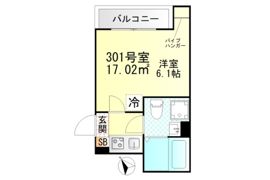 Valle Feliz雑色の間取り画像