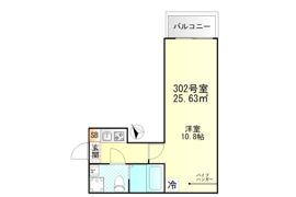 Valle Feliz雑色の間取り画像