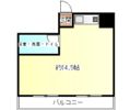 鶯谷永谷マンションの間取り画像