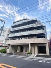 レジディア蒲田南プレイスの外観