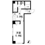 新東京タワーレジデンスIIの間取り画像