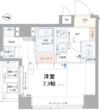GROWS本所吾妻橋の間取り画像