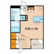 ラ・ヴィータの間取り画像