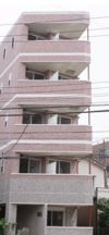 Vesselの外観
