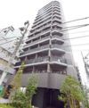 パークアクシス小伝馬町の外観